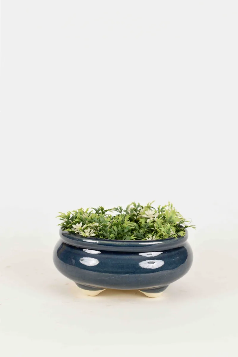 Classic Ceramic Planter Set of 3 (3" Dia) — Primary View