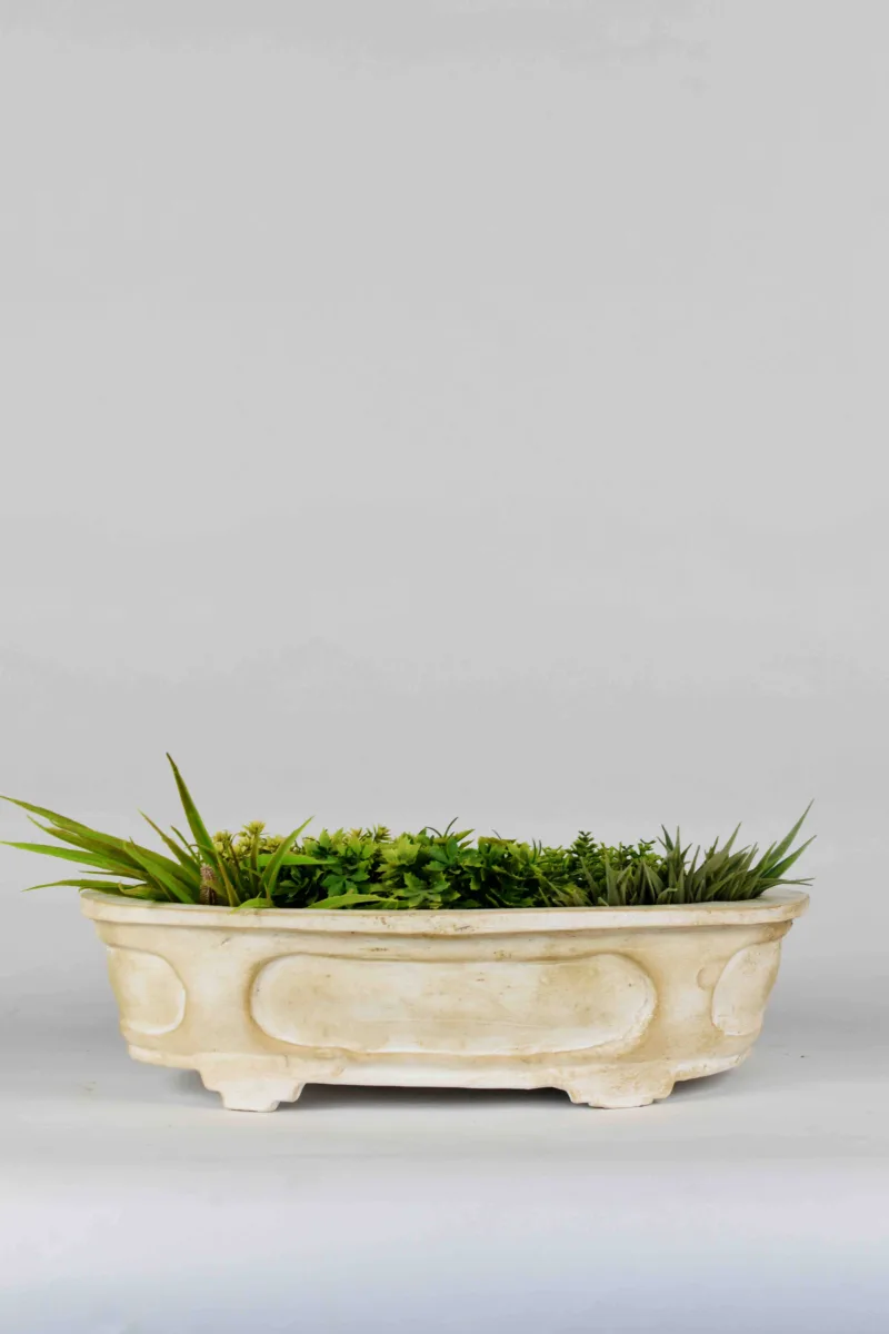 Classic Ceramic Planter Set of 2 (2" Dia) — Primary View