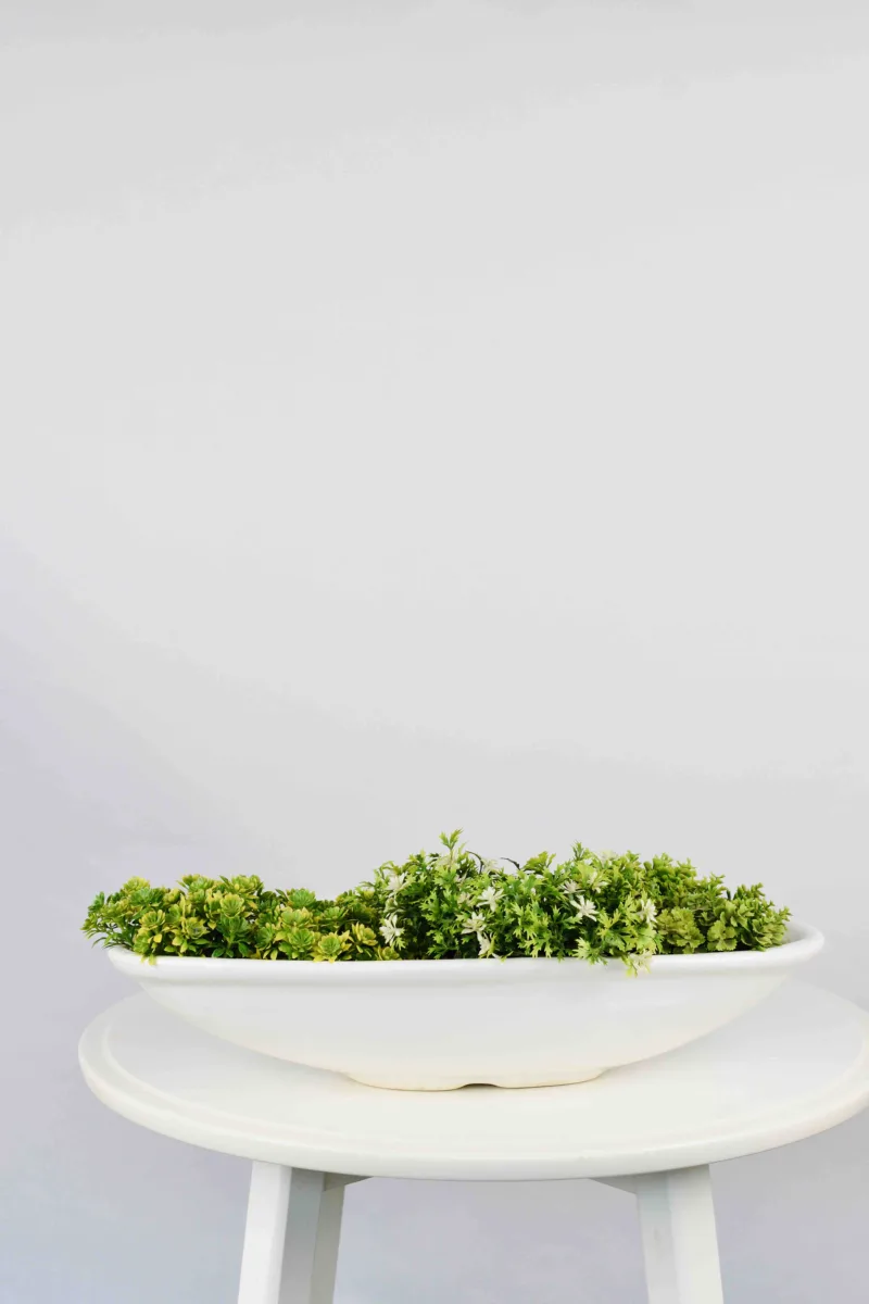 Classic Ceramic Planter Set of 3 (3" Dia) — Primary View