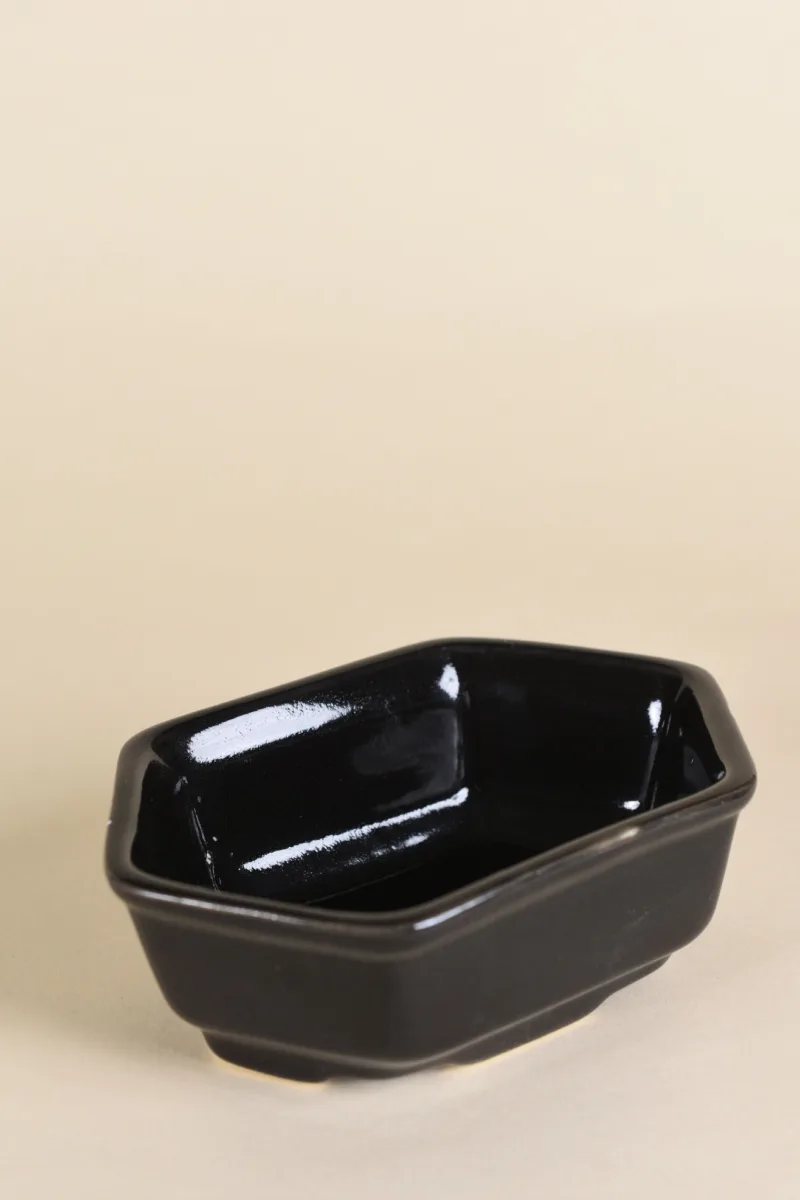 Classic Ceramic Planter — 3.5" Dia — Primary View
