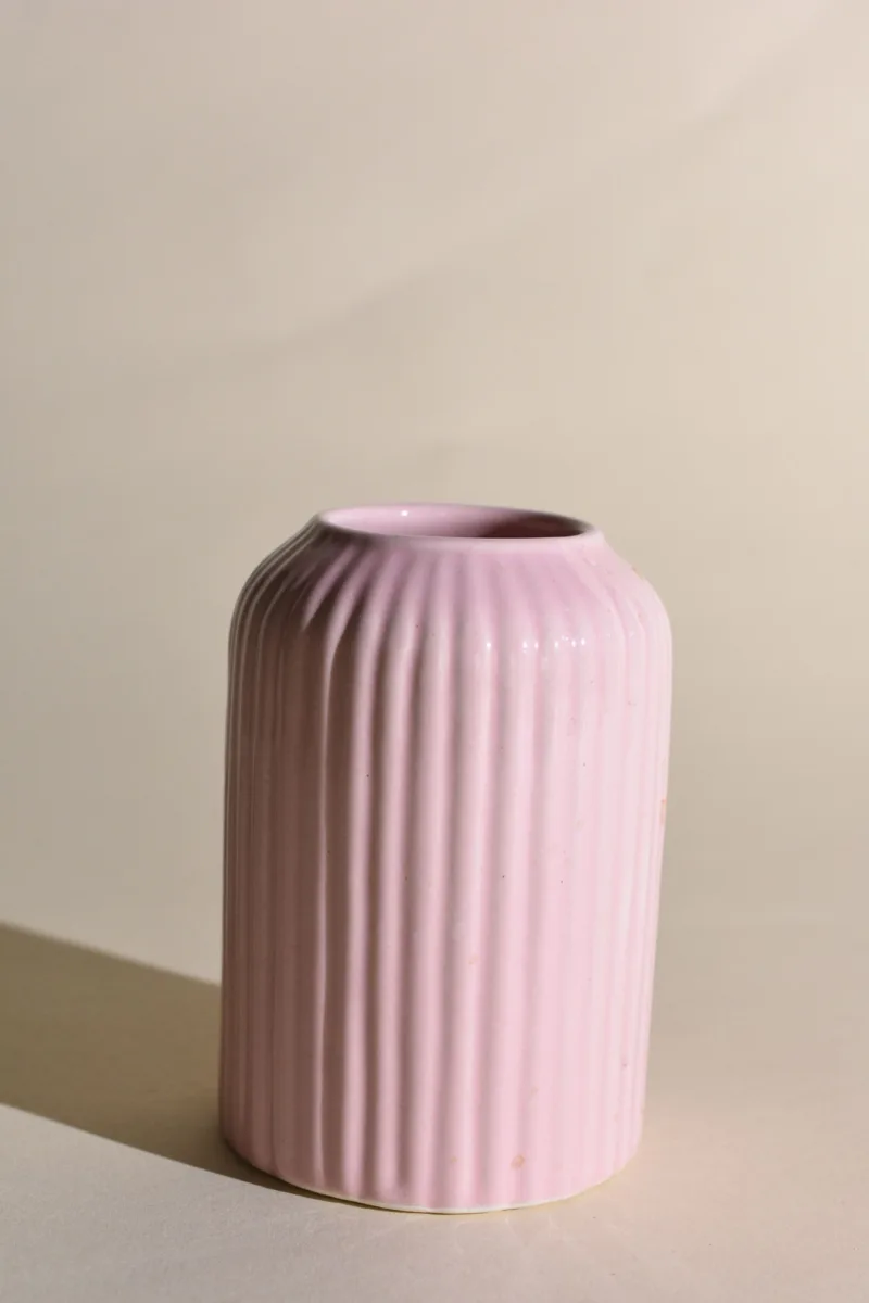 Classic Ceramic Planter — 2" Dia — Primary View