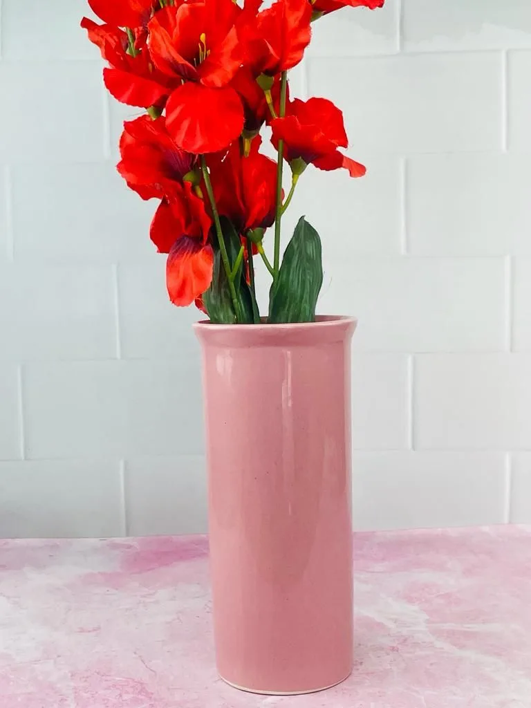 Classic Ceramic Planter — Primary View