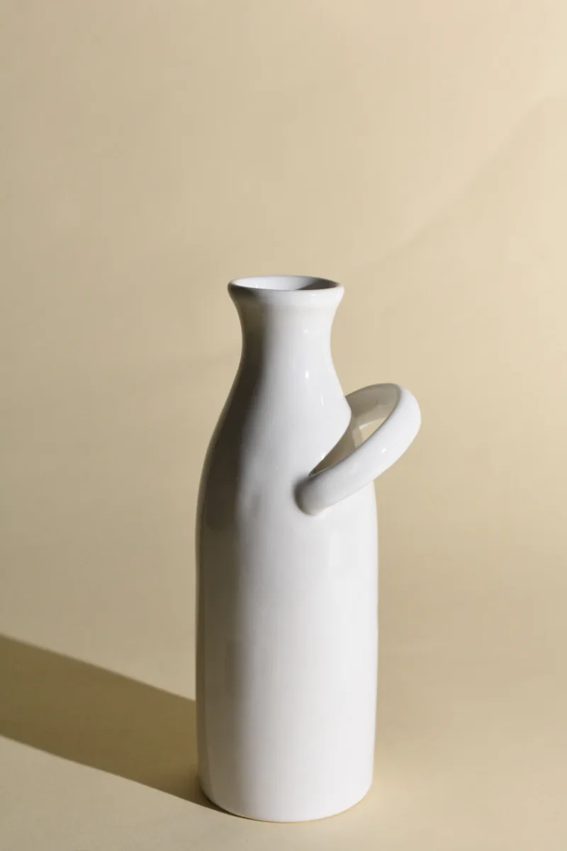 Classic Ceramic Planter — Primary View