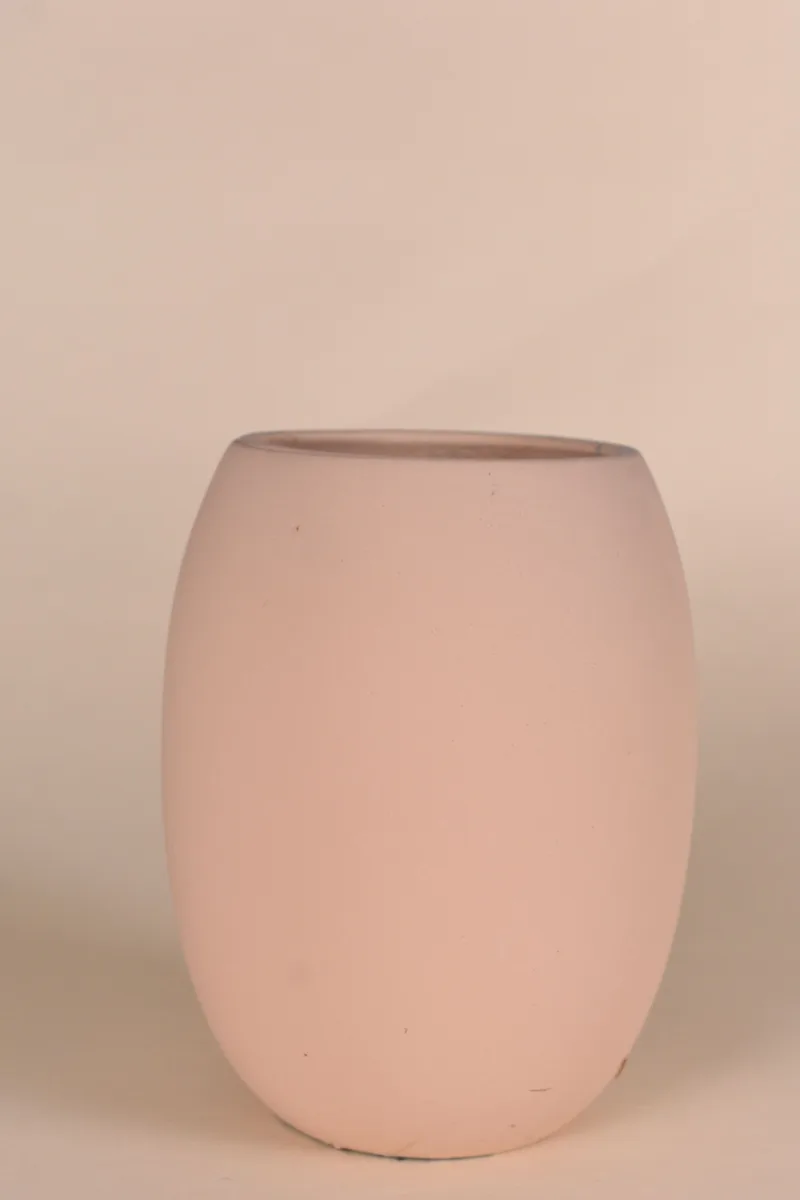 Classic Ceramic Planter Set of 3 (3" Dia) — Primary View
