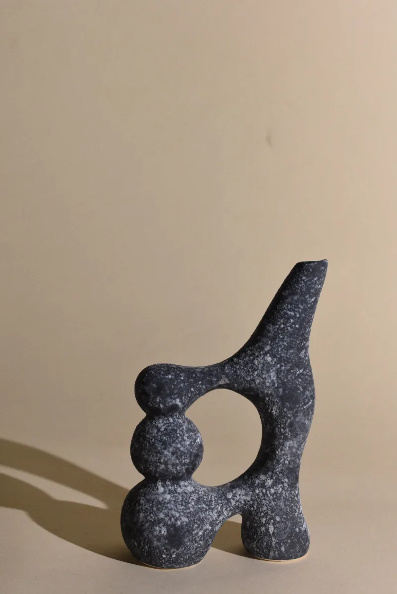 Classic Ceramic Planter — Primary View