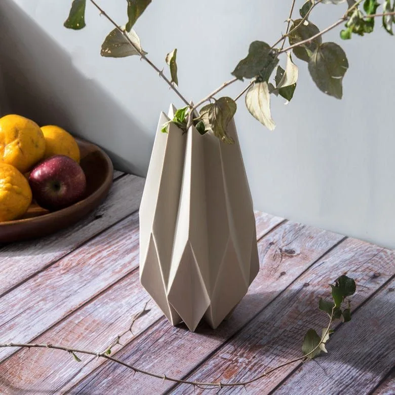 Classic Ceramic Planter — Primary View