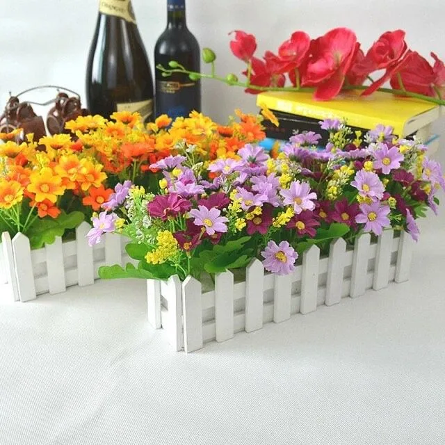 Classic Ceramic Planter — 8" Dia × 7" Height — Primary View