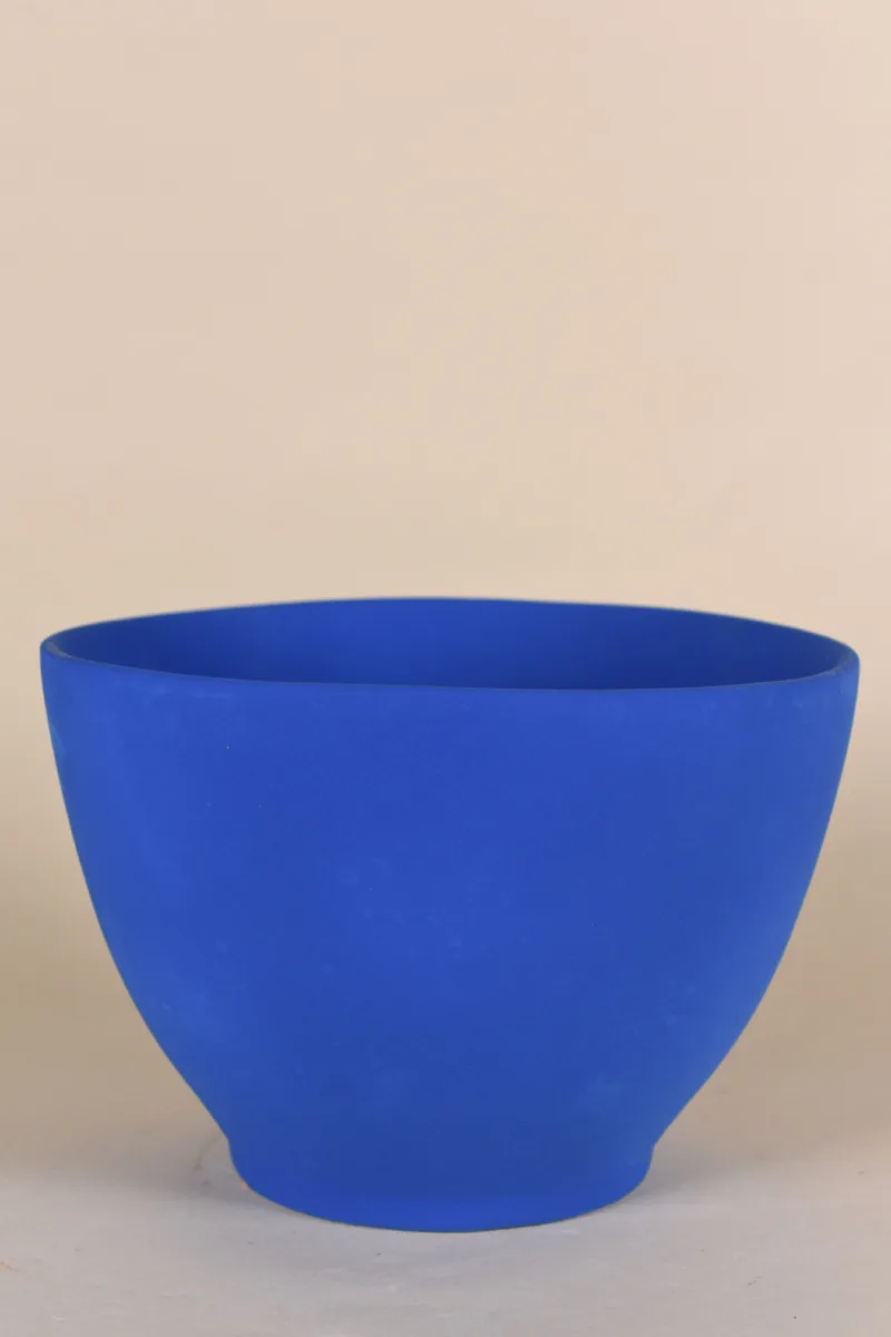 Classic Ceramic Planter — 10.5" Dia × 9.5" Height — Primary View