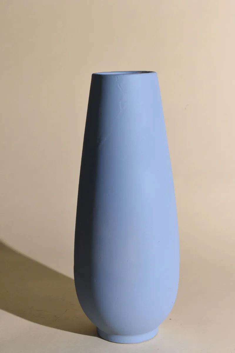 Classic Ceramic Planter — 10.5" Dia × 10" Height — Primary View