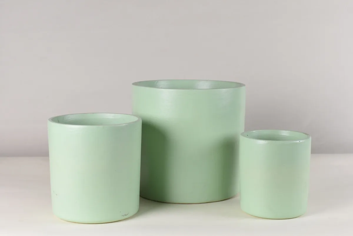 Classic Ceramic Planter — Primary View