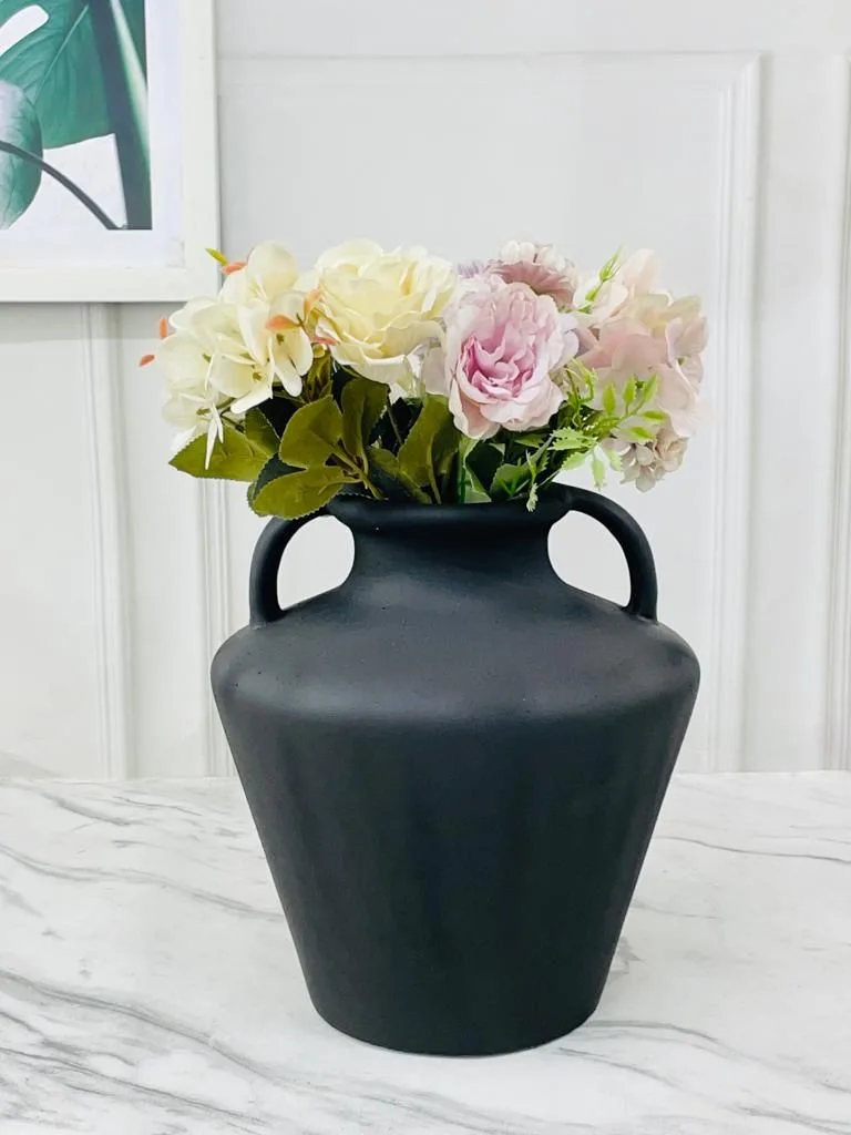 Classic Ceramic Planter — 4.5" Dia × 14" Height — Primary View