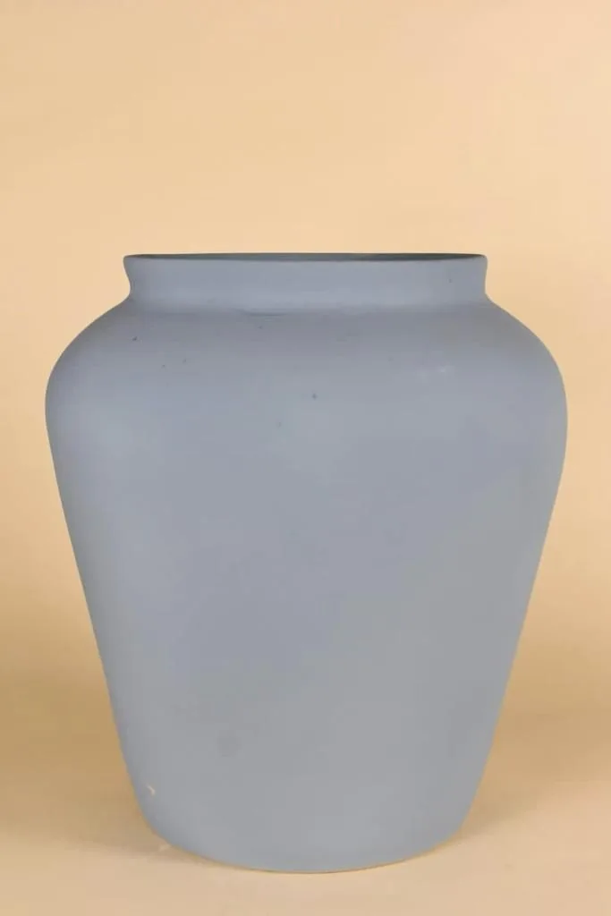 Classic Ceramic Planter — 15" Dia × 18" Height — Primary View