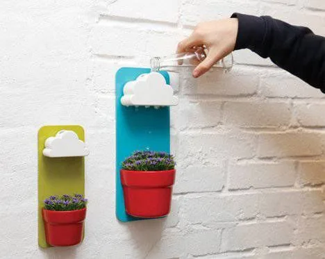 Classic Ceramic Planter — 3.5" Dia × 3.5" Height — Primary View