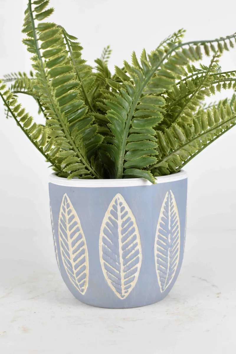 Classic Ceramic Planter Set of 3 (3" Dia) — Primary View