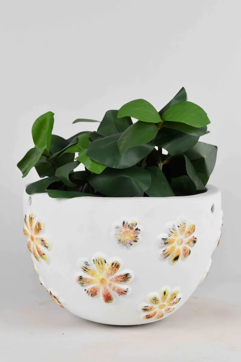 Classic Ceramic Planter — 3.5" Dia — Primary View