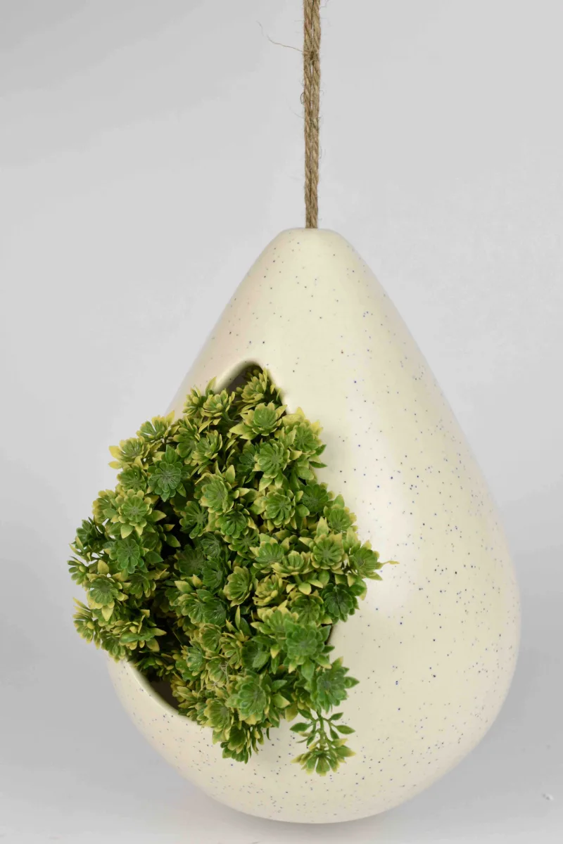 Classic Ceramic Planter Set of 3 (3" Dia) — Primary View