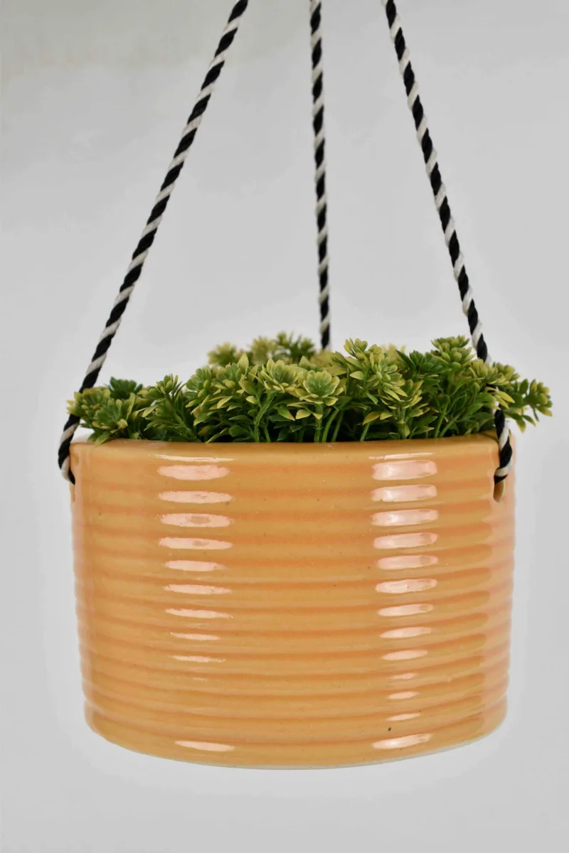 Classic Ceramic Planter Set of 2 (2" Dia) — Primary View