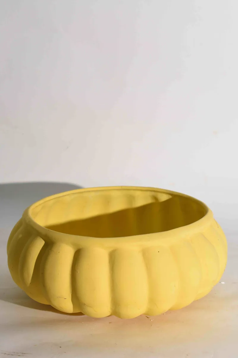 Classic Ceramic Planter Set of 3 (3" Dia) — Primary View