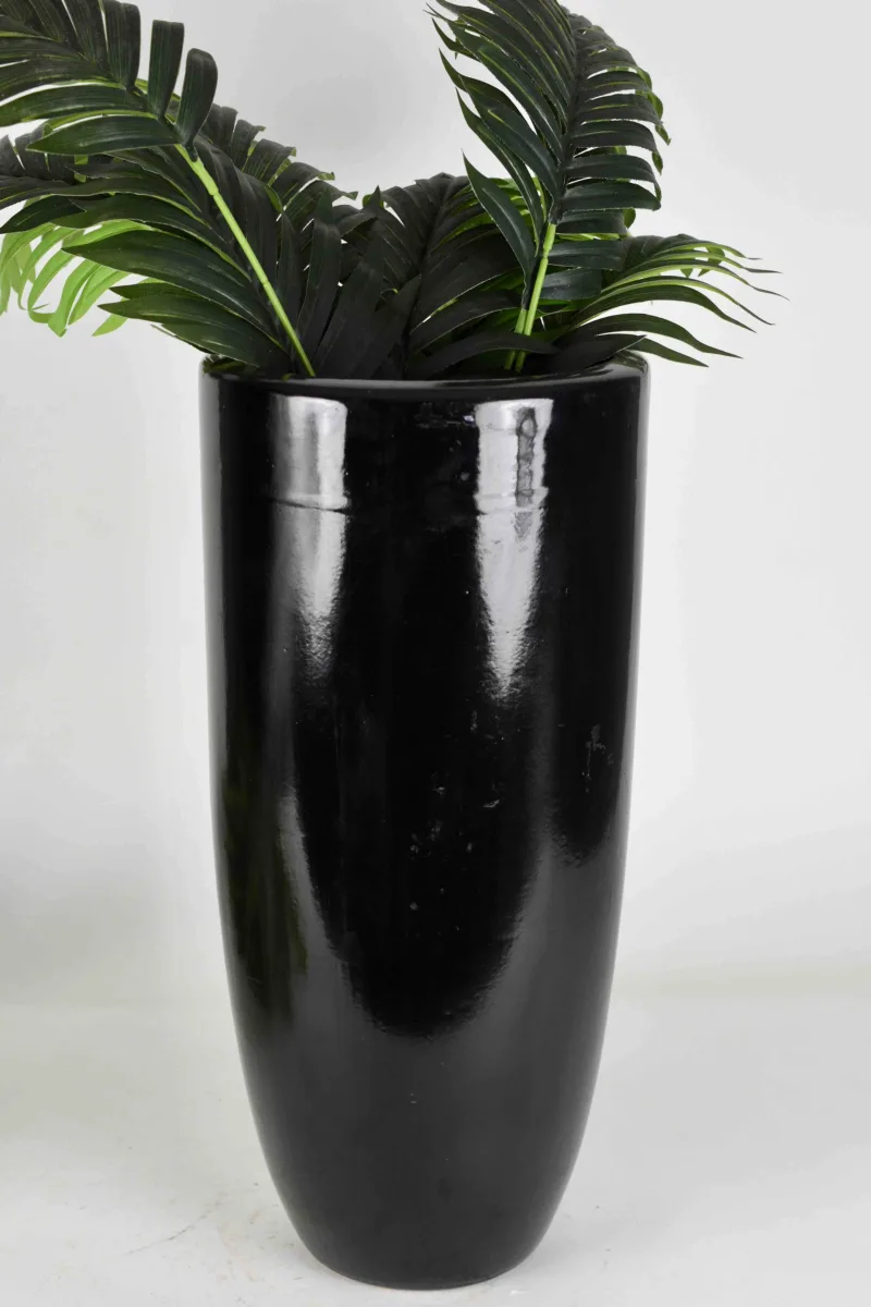 Classic Ceramic Planter Set of 3 (3" Dia) — Primary View