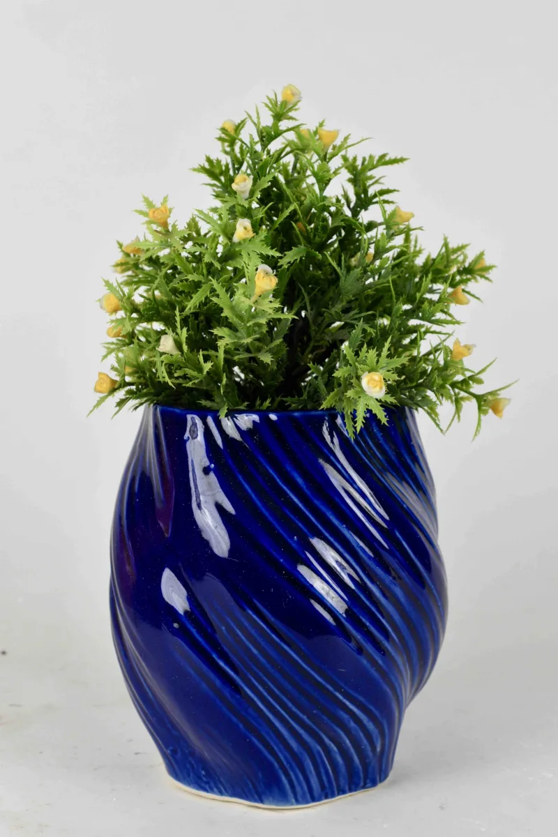 Classic Ceramic Planter — Primary View