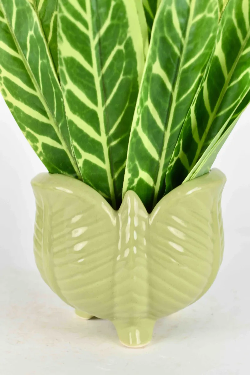 Classic Ceramic Planter Set of 3 (3" Dia) — Primary View